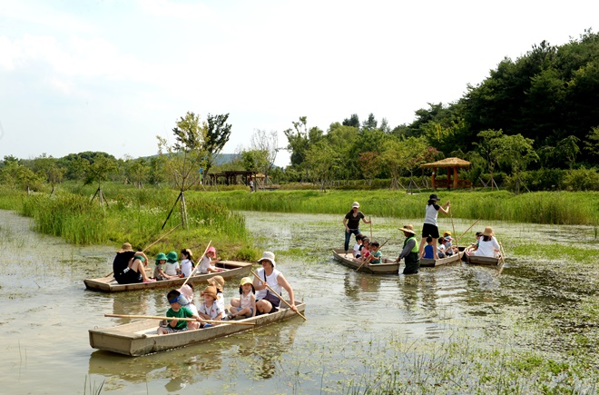우포늪 생태체험장