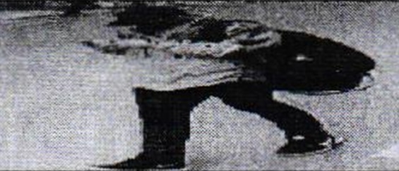 도주장면.(사진제공=부산경찰청)