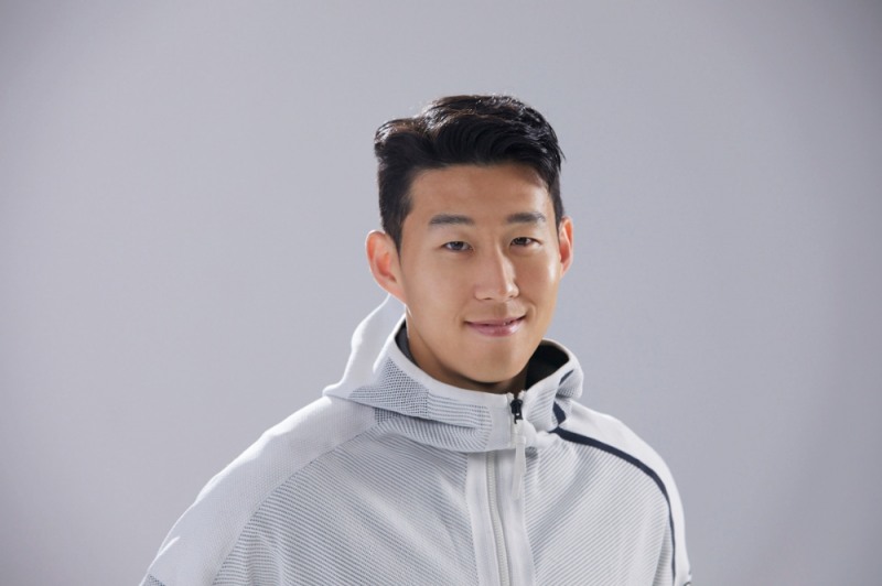 농심, 신라면 모델로 손세이셔널 ‘손흥민’ 기용