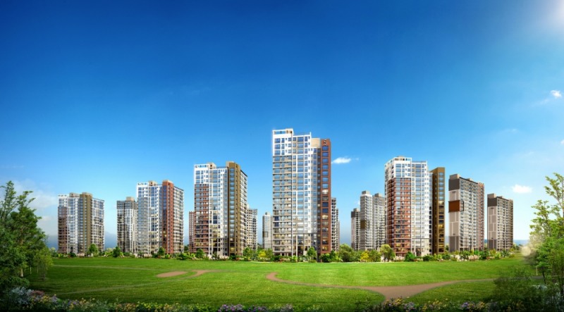 중흥건설, ‘파주운정신도시 중흥S-클래스’ 6월 14일 견본주택 개관 예정