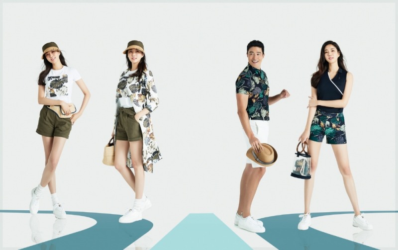 와이드앵글, 휴가 시즌 맞이 ‘트로피칼 패턴 아이템’ 출시