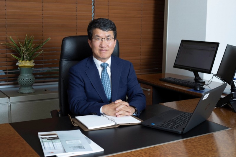 경동원, 김종욱 신임 대표이사 선임