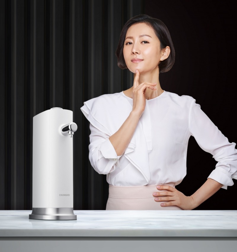 청호나이스, 슬림한 디자인의 ‘직수 정수기 Compact(콤팩트)’ 출시