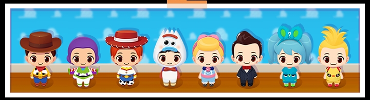 선데이토즈 ‘디즈니팝’, 개봉 앞둔 ‘토이 스토리 4’ 캐릭터 코스튬 선보여