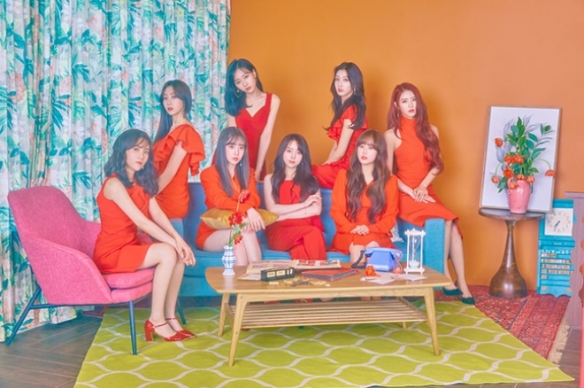러블리즈, 후속곡 '클로즈 투 유' 활동 돌입... 13일 '엠카운트다운' 첫 무대