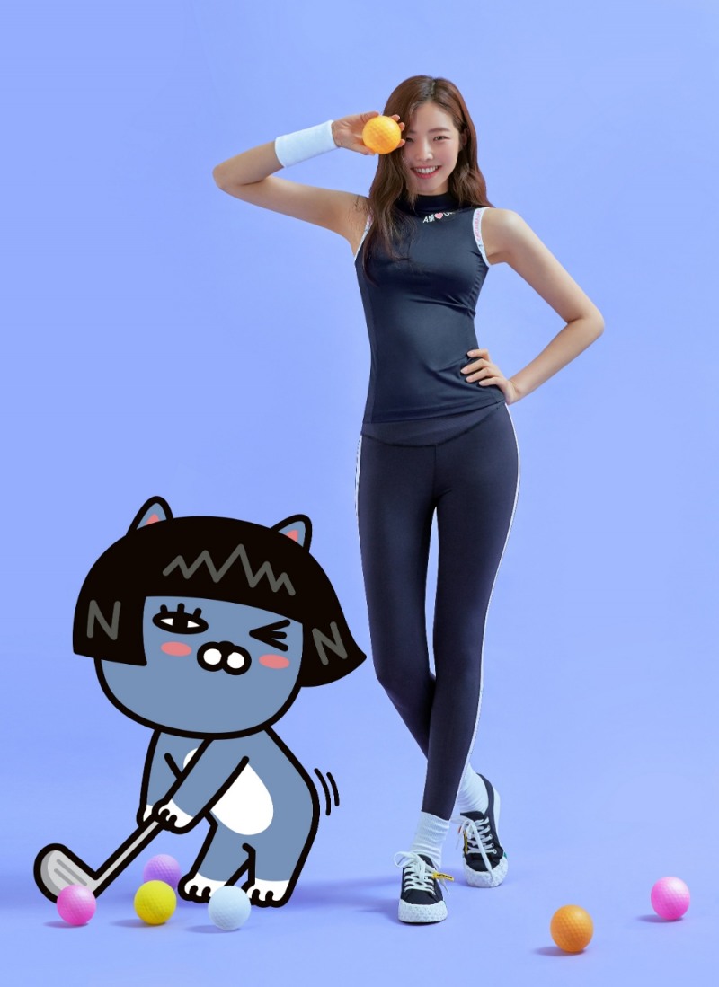 까스텔바쟉, ‘액티브 라인’ 런칭