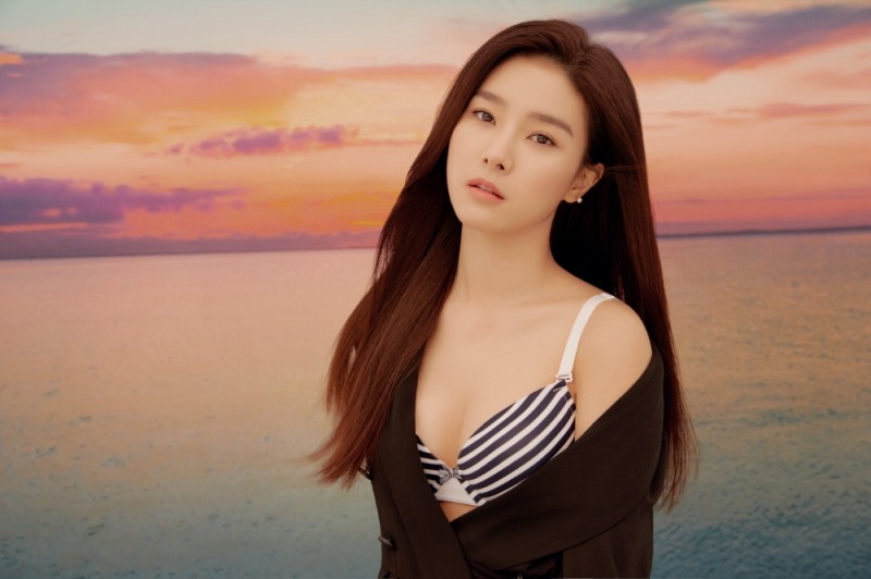 BYC 쎌핑크, 썸머 커플 란제리 출시