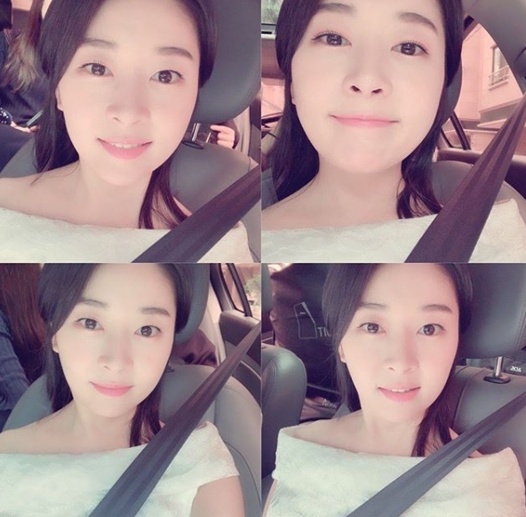 사진=정아라 인스타그램