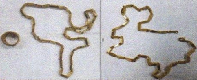 압수품.(사진제공=부산경찰청)