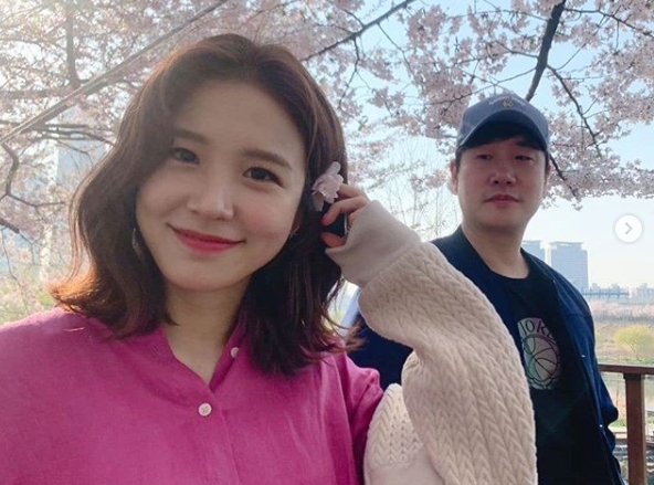 사진=장예원 SNS
