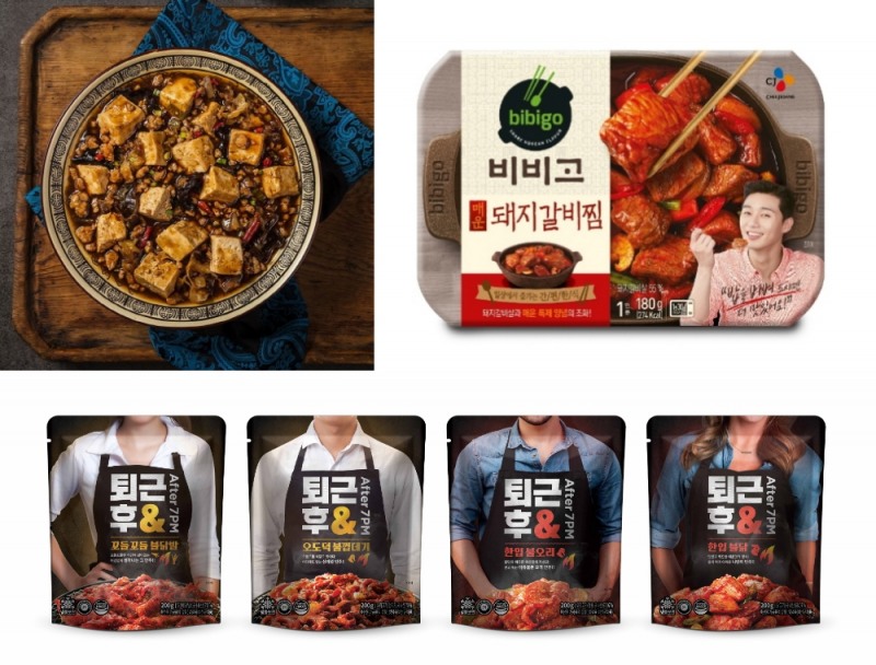 혀가 얼얼, 머리가 띵’ 강렬한 한 방…안주간편식도 매운맛이 대세