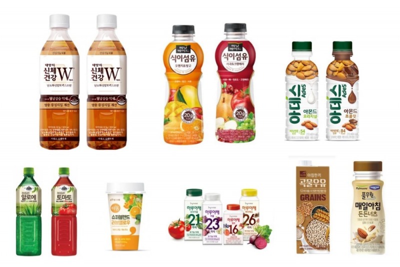 유통업계, 얼리 바캉스족 위한 ‘썸머핏 드링크’ 인기