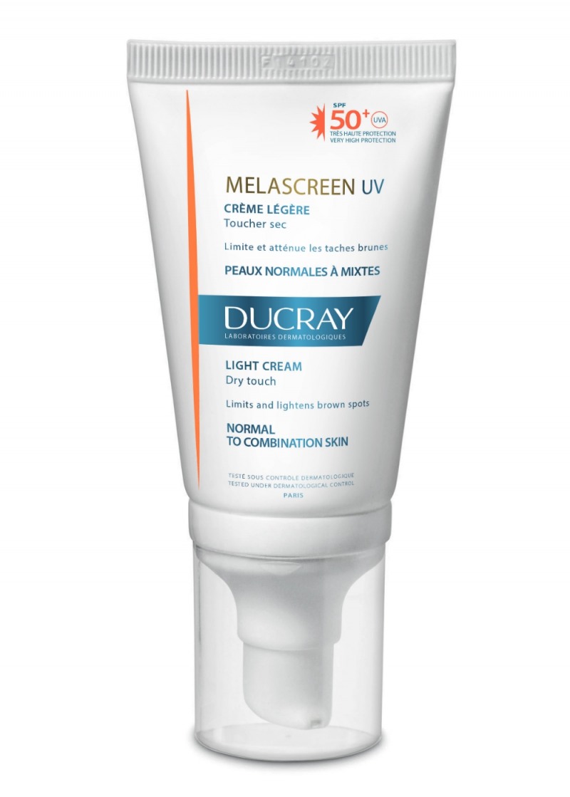 듀크레이 ‘멜라스크린 UV 라이트 SPF50+ PA+++’ 출시