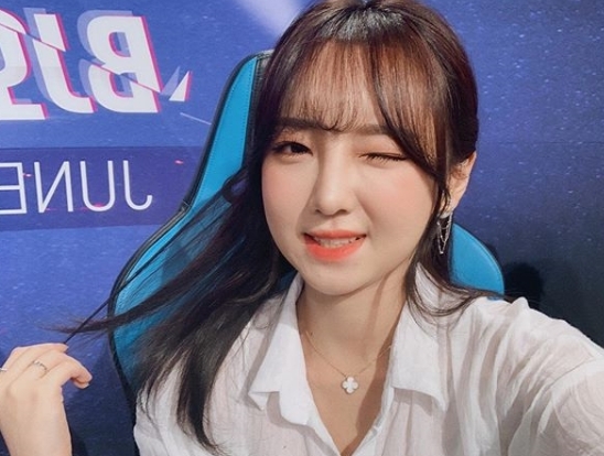 사진=외질혜 SNS