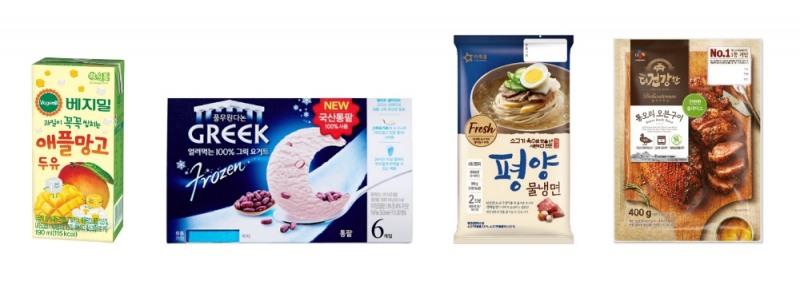 무더위 온다…건강과 입맛 다 잡는 식음료 주목