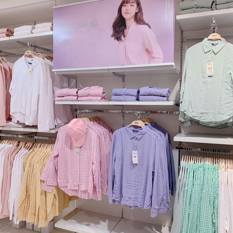 이랜드월드 SPA 스파오, 여름맞이 ‘스파오 데이’ 진행