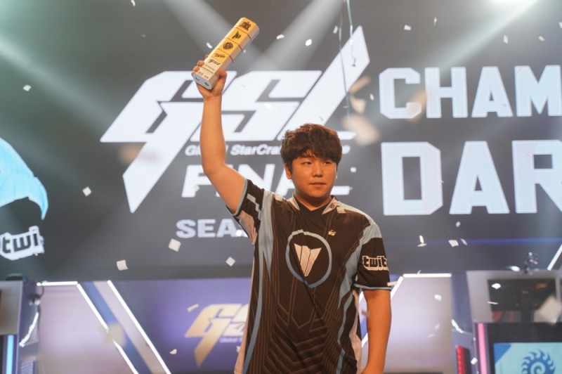 아프리카TV, 2019 GSL 시즌2 '최후의 저그' 박령우 최종 우승