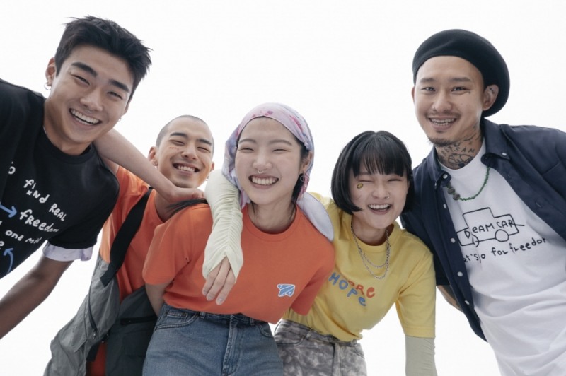 네파 ‘HOPE NEPA’ 콜라보레이션 컬렉션 출시