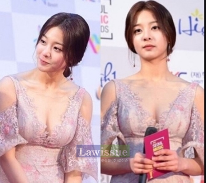 남다른 바디라인...설인아, 우윳빛 피부까지 '부러울 뿐'