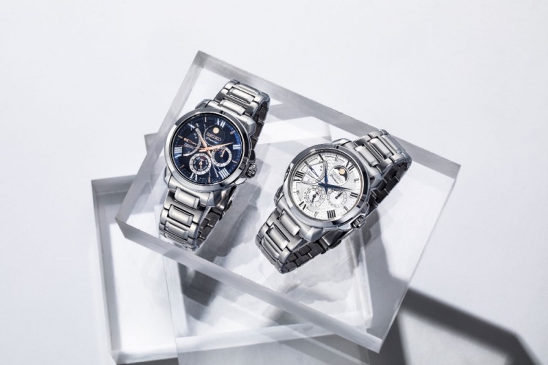 세이코, 키네틱 다이렉트 신제품 2종 출시