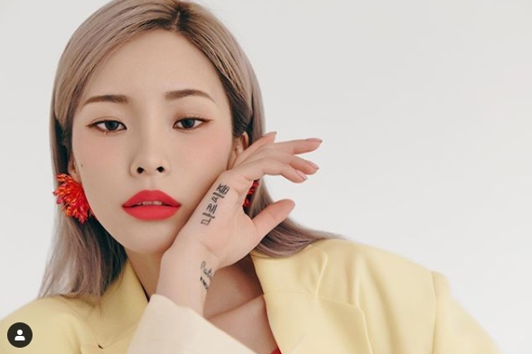 ‘인스턴트타투X어뮤즈’ 콜라보 제품 선보여