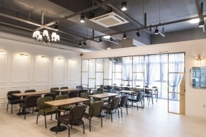 키즈카페 블루오션 창업 선도 ‘큐리 프리미엄 키즈카페’