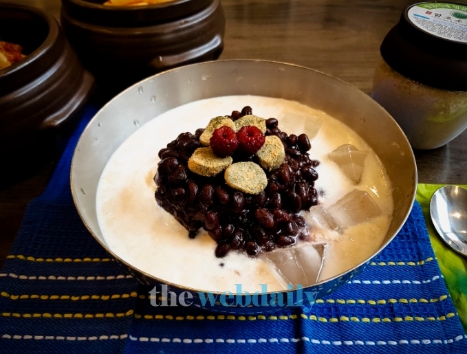 사진=김포 아람손칼국수 공식 블로그