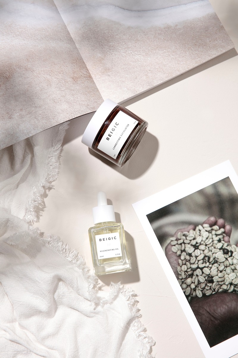 비건 뷰티 브랜드 베이직 (BEIGIC), 띵굴스토어에 런칭