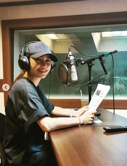 이수련 (사진=이수련 SNS)