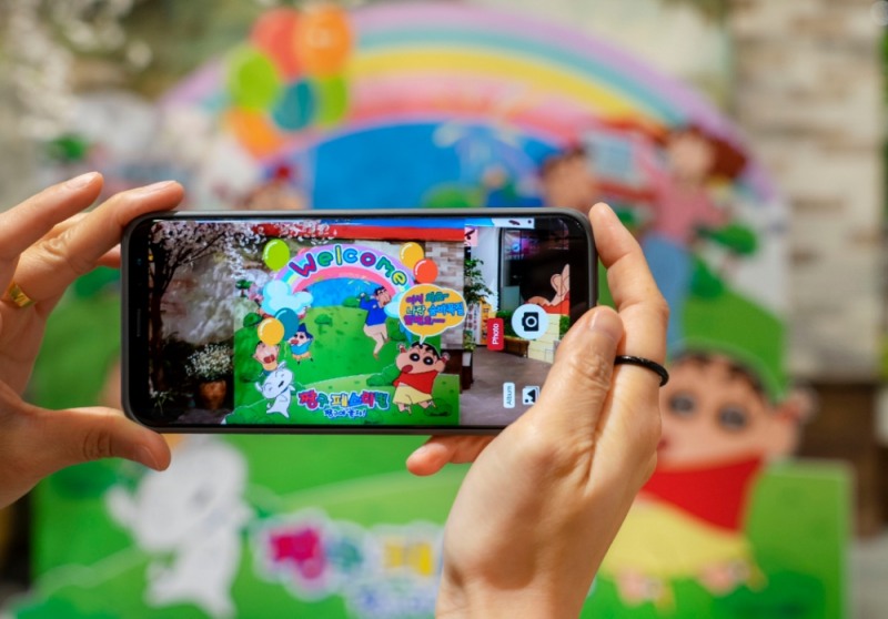 대원미디어, '짱구' 증강현실(AR)과 만난다… '짱구페스티벌' 올 여름 핫플레이스 도약