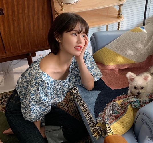 사진=박환희 인스타그램