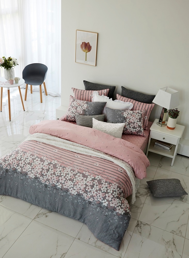 이브자리, 2019 하반기 필(必)환경 침구 트렌드 강화