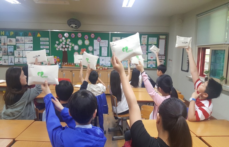 아토팜,아이들을 위한 착한 브랜드로 거듭난다