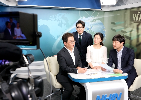 NH투자증권이 실시하는 부동산 및 증시 전망 Live 특집방송 안내 이미지. 사진=NH투자증권