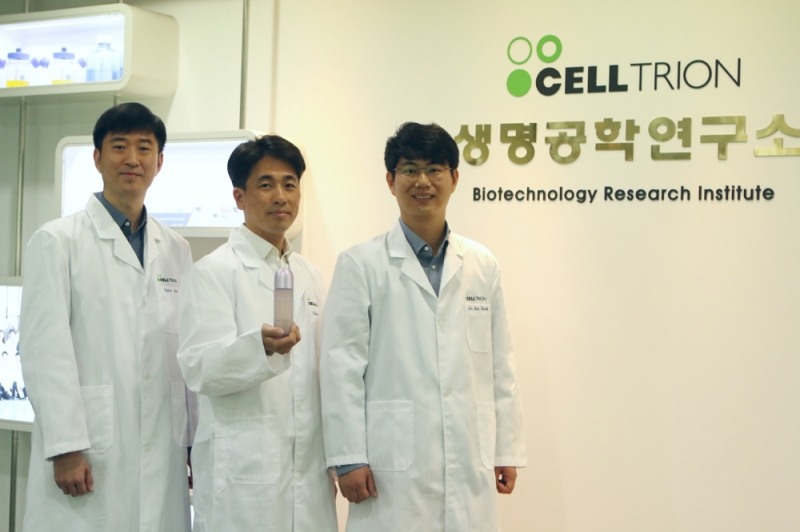 셀트리온스킨큐어 셀큐어 아라760, IR52 장영실상 수상