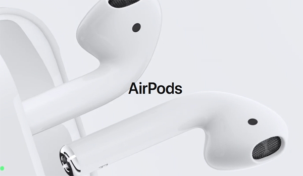 ‘에어팟3’에 대한 소식이 알려지면서 벌써부터 가격에 대한 궁금증도 커진다 / 출처 website화면