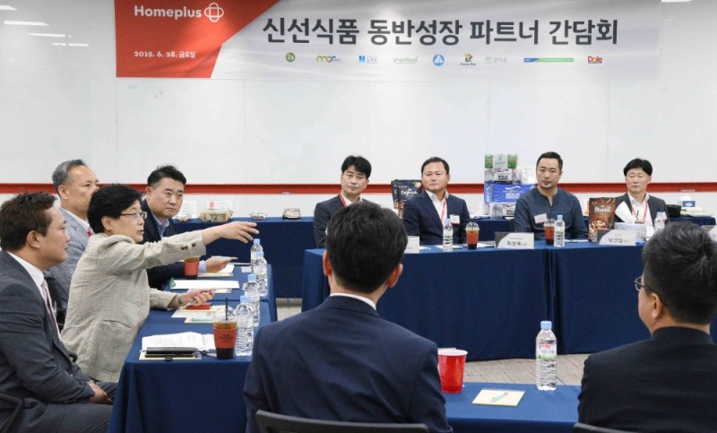 임일순 사장, 재도약 위한 소통행보 확대