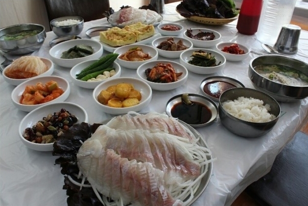 사진=부산 남해달인횟집