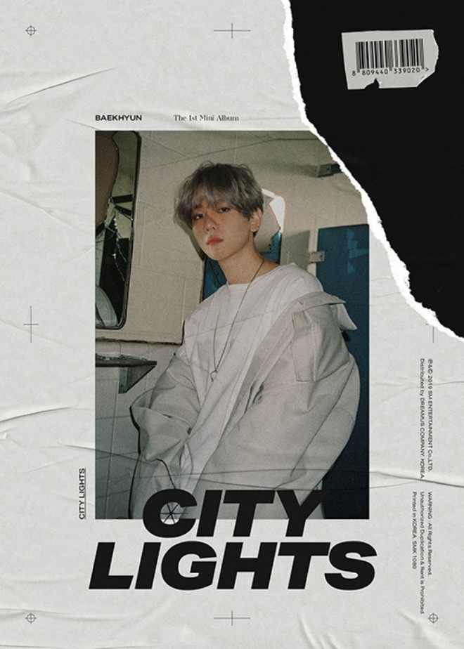 엑소 백현, 첫 솔로 앨범 타이틀 곡 'UN Village' 로맨틱 러브송 예고