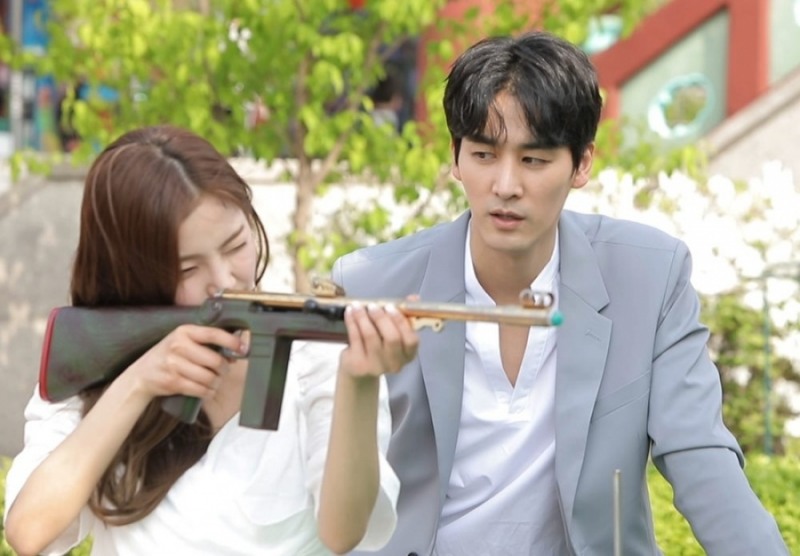 이채은 오창석 (사진=TV조선)