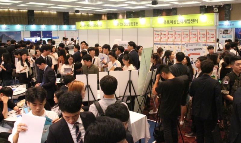 유한·한미 등 32개사, '2019 한국 제약바이오산업 채용박람회' 등록…5일 1차 마감