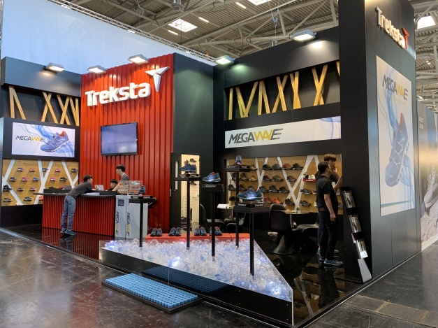 트렉스타, ‘독일 ISPO 2019’ 박람회서 첫 의류 수출 계약 성사