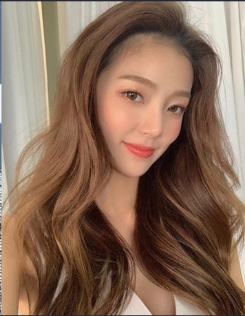 사진=이채은 인스타그램