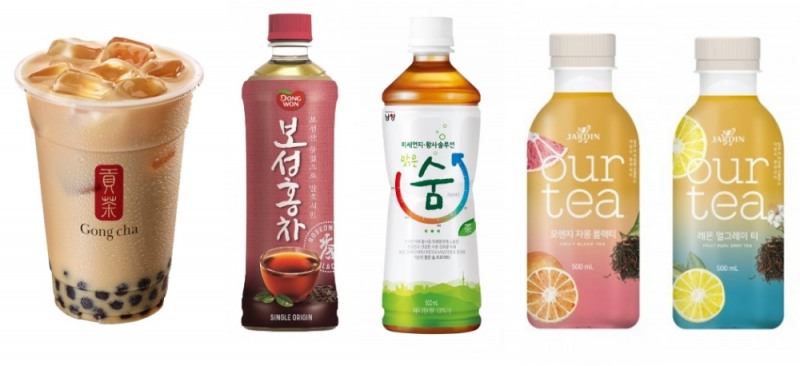 커피보다 티음료에 주력하는 이유…티(Tea)음료가 뜬다