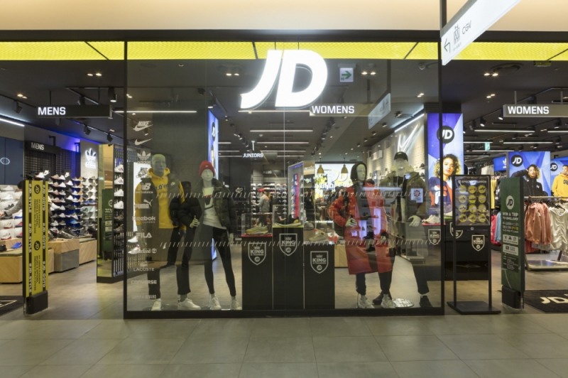 JD스포츠, 국내 런칭 1년 만에 연매출 1천 억 눈 앞