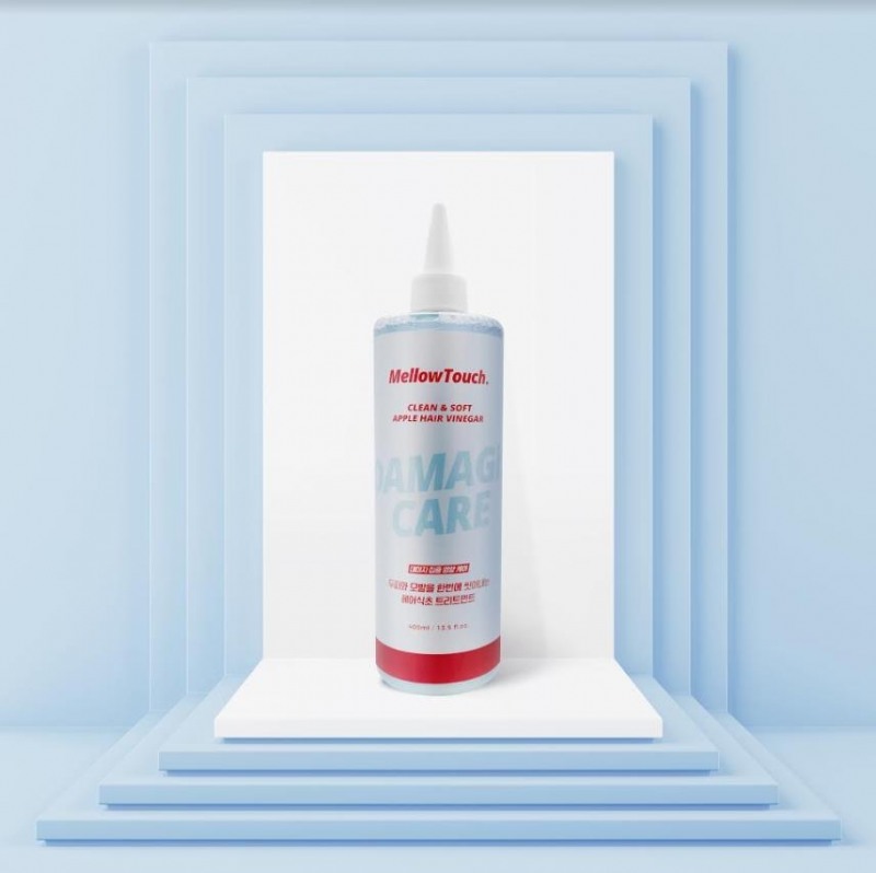 멜로우터치 헤어식초, 바이뷰 단독 론칭 3일만에 초도 물량 완판