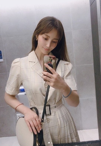 사진=안혜경 SNS