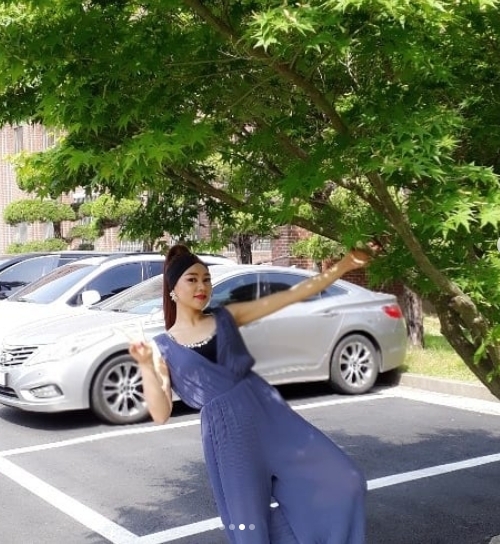 사진=안혜상 인스타그램