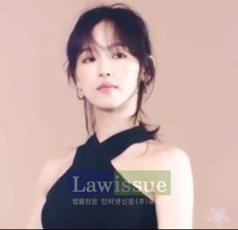 강한나, 가녀린쇄골라인...돋보이는 청초미