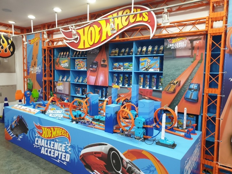 패밀리 엔터테인먼트 브랜드 핫휠, 미니카 체험장 서울랜드에 그랜드 오픈